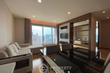 2 Bedroom Condo for rent in The Address Asoke, Makkasan, Bangkok near MRT Phetchaburi