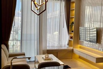 1 Bedroom Condo for rent in The ESSE Asoke, Khlong Toei Nuea, Bangkok near BTS Asoke