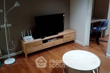 1 Bedroom Condo for rent in Grand Park View Asoke, Khlong Toei Nuea, Bangkok near BTS Asoke