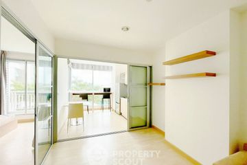1 Bedroom Condo for rent in Rhythm Ratchada, Sam Sen Nok, Bangkok near MRT Ratchadaphisek