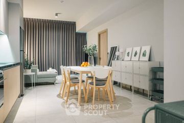 2 Bedroom Condo for rent in The Lofts Asoke, Khlong Toei Nuea, Bangkok near MRT Phetchaburi