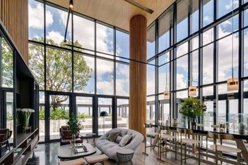 1 Bedroom Condo for rent in BEATNIQ Sukhumvit 32, Khlong Tan, Bangkok near BTS Thong Lo