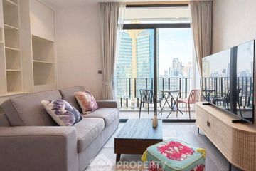 2 Bedroom Condo for rent in MUNIQ Sukhumvit 23, Khlong Toei Nuea, Bangkok near MRT Sukhumvit