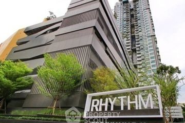 1 Bedroom Condo for rent in Rhythm Sukhumvit 42, Phra Khanong, Bangkok near BTS Ekkamai