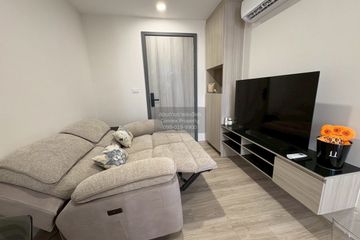 1 Bedroom Condo for rent in Origin Plug & Play Srinakarin, Samrong Nuea, Samut Prakan near MRT Si Dan