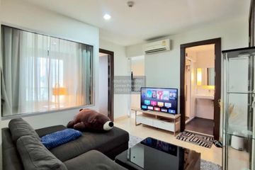1 Bedroom Condo for rent in Rhythm Ratchada, Sam Sen Nok, Bangkok near MRT Ratchadaphisek
