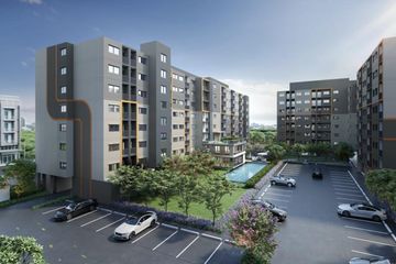 2 Bedroom Condo for rent in Om Noi, Samut Sakhon