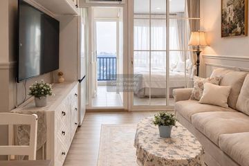 1 Bedroom Condo for rent in Regent Home Bangna, Bang Na, Bangkok near BTS Bang Na