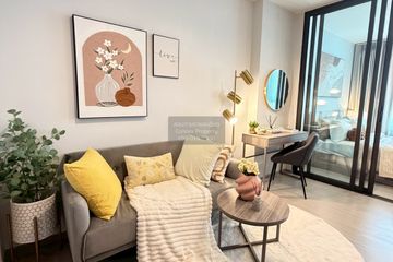 1 Bedroom Condo for rent in Life Sathorn Sierra, Talat Phlu, Bangkok near BTS Talat Phlu