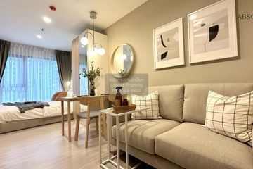 1 Bedroom Condo for rent in Life Asoke Rama 9, Makkasan, Bangkok near MRT Phra Ram 9