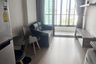 1 Bedroom Condo for rent in Ideo Sathorn - Thaphra, Bukkhalo, Bangkok near BTS Pho Nimit