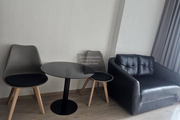 1 Bedroom Condo for rent in Ideo Sathorn - Thaphra, Bukkhalo, Bangkok near BTS Pho Nimit