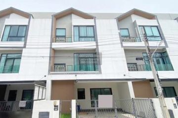 4 Bedroom Townhouse for rent in Mews Tientalay, Samae Dam, Bangkok