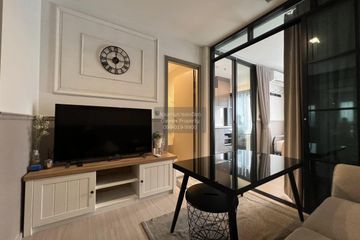 1 Bedroom Condo for rent in Life Asoke Rama 9, Makkasan, Bangkok near MRT Phra Ram 9