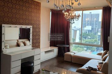 1 Bedroom Condo for rent in The IRIS Rama 9 &ndash; Srinakarin, Suan Luang, Bangkok near Airport Rail Link Hua Mak
