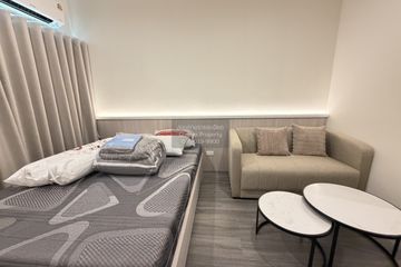 1 Bedroom Condo for rent in Ideo Ramkhamhaeng Lamsali Station, Hua Mak, Bangkok near MRT Yaek Lam Sali