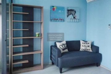 1 Bedroom Condo for rent in Ideo Mobi Wongsawang - Interchange, Bang Sue, Bangkok near MRT Bang Son