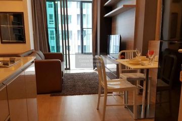 1 Bedroom Condo for rent in Ideo Q Chula - Samyan, Maha Phruettharam, Bangkok near MRT Sam Yan