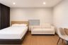 1 Bedroom Condo for rent in Bang Lamphu Lang, Bangkok near BTS Krung Thon Buri