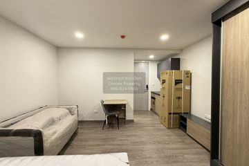 1 Bedroom Condo for rent in Bang Lamphu Lang, Bangkok near BTS Krung Thon Buri