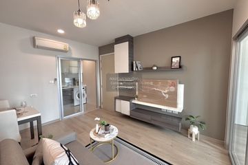1 Bedroom Condo for rent in Centric Sathorn - Saint Louis, Thung Wat Don, Bangkok near BTS Surasak