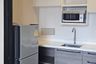 1 Bedroom Condo for rent in Condolette Midst Rama 9, Huai Khwang, Bangkok near MRT Phra Ram 9