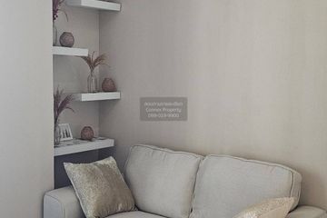 1 Bedroom Condo for rent in Condolette Midst Rama 9, Huai Khwang, Bangkok near MRT Phra Ram 9