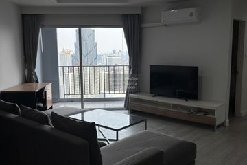 3 Bedroom Condo for rent in Belle Grand Rama 9, Huai Khwang, Bangkok near MRT Phra Ram 9