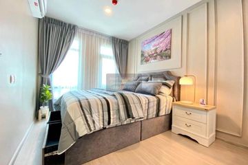 1 Bedroom Condo for rent in Aspire Asoke-Ratchada, Din Daeng, Bangkok near MRT Phra Ram 9