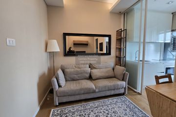1 Bedroom Condo for rent in The Saint Residences, Chom Phon, Bangkok near MRT Phahon Yothin