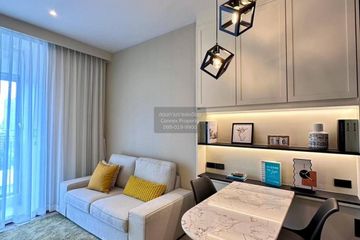 1 Bedroom Condo for rent in Rhythm Ekkamai Estate, Khlong Tan Nuea, Bangkok near BTS Ekkamai