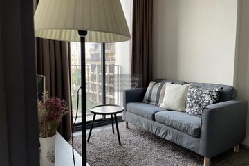 1 Bedroom Condo for rent in Edge Sukhumvit 23, Khlong Toei Nuea, Bangkok near BTS Asoke