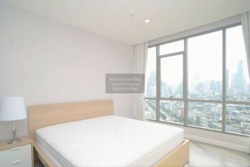 1 Bedroom Condo for rent in The Room Rama 4, Rong Mueang, Bangkok near MRT Hua Lamphong