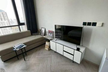1 Bedroom Condo for rent in Chapter Charoennakhorn-Riverside, Bang Lamphu Lang, Bangkok near BTS Krung Thon Buri
