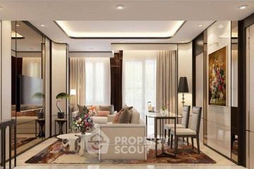 1 Bedroom Condo for rent in The Reserve Sukhumvit 61, Khlong Tan Nuea, Bangkok near BTS Ekkamai