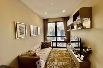 1 Bedroom Condo for rent in Ashton Asoke, Khlong Toei Nuea, Bangkok near MRT Sukhumvit