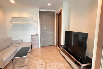 1 Bedroom Condo for rent in Rhythm Ratchada-Huai Khwang, Din Daeng, Bangkok near MRT Huai Khwang