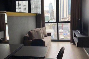 1 Bedroom Condo for rent in Ashton Asoke, Khlong Toei Nuea, Bangkok near MRT Sukhumvit