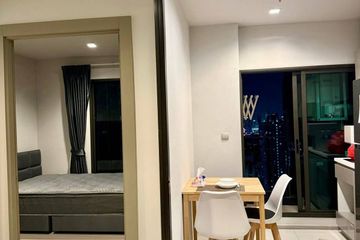 1 Bedroom Condo for rent in Life Asoke Rama 9, Makkasan, Bangkok near MRT Phra Ram 9