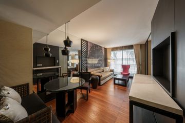 1 Bedroom Condo for rent in The Private Residence Rajdamri, Lumpini, Bangkok near BTS Ratchadamri