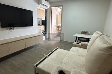 1 Bedroom Condo for rent in The Shade Sathon 1, Chong Nonsi, Bangkok near MRT Khlong Toei