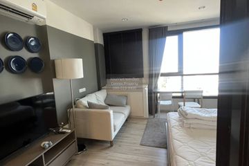 1 Bedroom Condo for rent in XT Huaikhwang, Din Daeng, Bangkok near MRT Huai Khwang