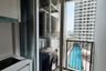 1 Bedroom Condo for rent in The Saint Residences, Chom Phon, Bangkok near MRT Phahon Yothin