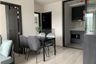 2 Bedroom Condo for rent in XT Huaikhwang, Din Daeng, Bangkok near MRT Huai Khwang