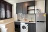 1 Bedroom Condo for rent in XT Huaikhwang, Din Daeng, Bangkok near MRT Huai Khwang