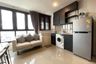 1 Bedroom Condo for rent in XT Huaikhwang, Din Daeng, Bangkok near MRT Huai Khwang