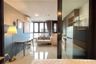 1 Bedroom Condo for rent in XT Huaikhwang, Din Daeng, Bangkok near MRT Huai Khwang