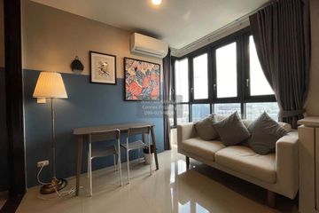 1 Bedroom Condo for rent in XT Huaikhwang, Din Daeng, Bangkok near MRT Huai Khwang