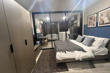 1 Bedroom Condo for rent in XT Huaikhwang, Din Daeng, Bangkok near MRT Huai Khwang