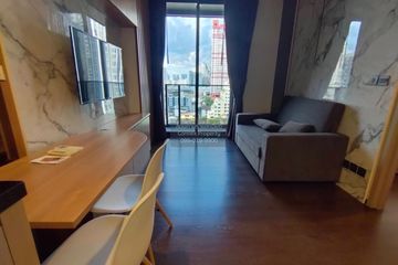 1 Bedroom Condo for rent in The Line Ratchathewi, Thanon Phetchaburi, Bangkok near BTS Ratchathewi